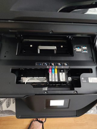 Impresora HP Officejet 6951 Fax Escaner