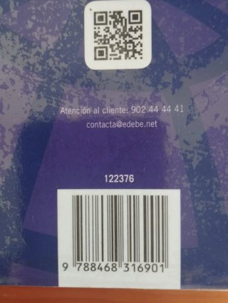 Libro Historia edebé 2° Bach