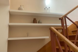 Baldas Lack Ikea 110x25 y 190x26