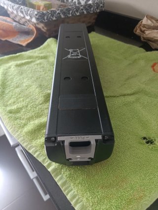 Batería Giant EnergyPack 500 E-bike
