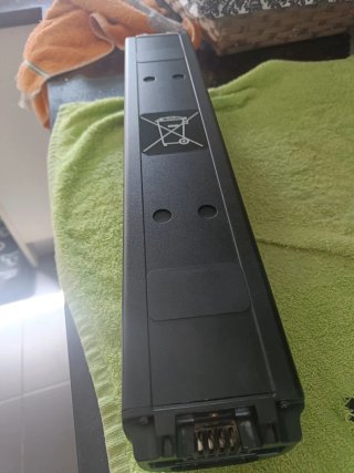 Batería Giant EnergyPack 500 E-bike