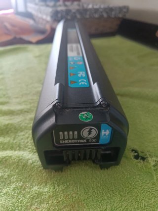 Batería Giant EnergyPack 500 E-bike