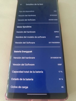Batería Giant EnergyPack 500 E-bike
