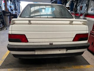 26019 Despiece Peugeot 405 1.8 LFZ