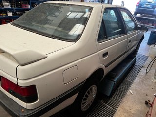 26019 Despiece Peugeot 405 1.8 LFZ