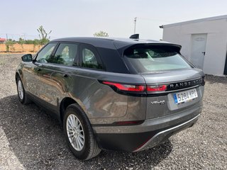 Land Rover Range Rover Velar 2017