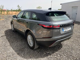 Land Rover Range Rover Velar 2017