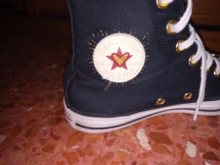 Converse Talla 36.5