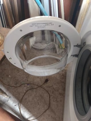 Puerta Lavadora Bosch Classixx 5