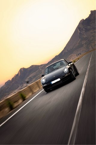 Porsche 911 997 Carrera S 2005