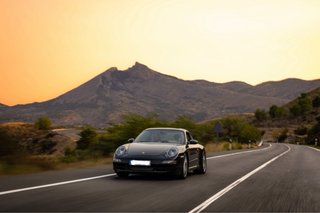 Porsche 911 997 Carrera S 2005