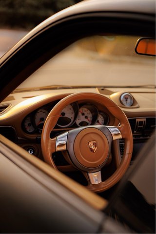 Porsche 911 997 Carrera S 2005