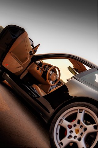 Porsche 911 997 Carrera S 2005