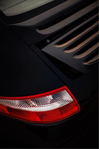 Porsche 911 997 Carrera S 2005