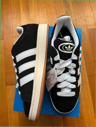 Adidas Campus Talla 43 Caja Original