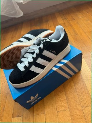 Adidas Campus Talla 43 Caja Original