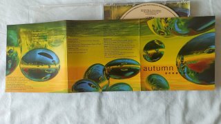 CD Autumn - Oceanworld