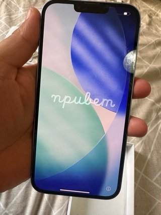iPhone 14 Plus en excelentes condiciones