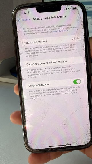iPhone 14 Plus en excelentes condiciones