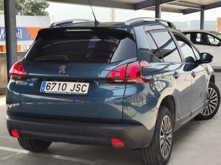 90.000km!! Peugeot 2008 1.6BlueHDI 1 año garantia!