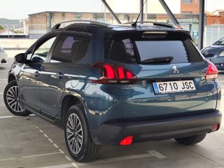 90.000km!! Peugeot 2008 1.6BlueHDI 1 año garantia!