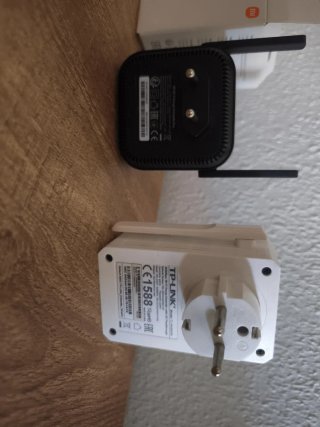 Estensore WiFi TP-Link e Xiaomi