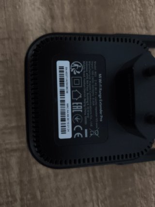 Estensore WiFi TP-Link e Xiaomi