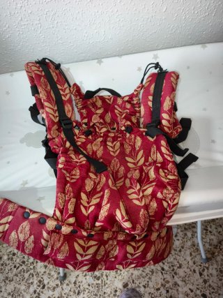 Mochila porteo Neko Switch