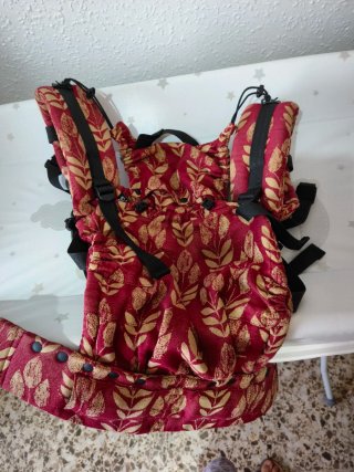Mochila porteo Neko Switch