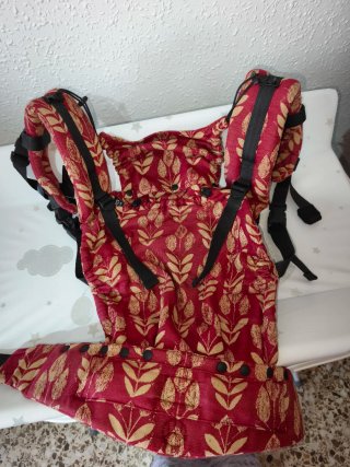 Mochila porteo Neko Switch
