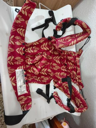 Mochila porteo Neko Switch