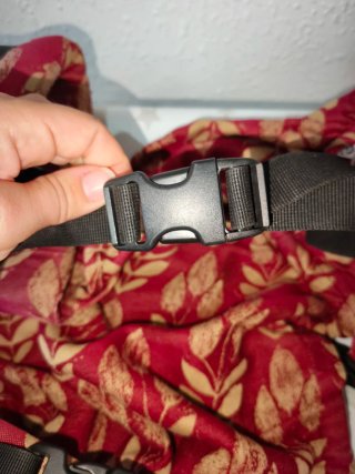 Mochila porteo Neko Switch