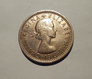 Lotto 6 monete vintage