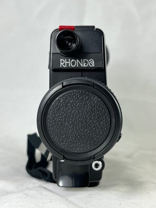 Cámara Super8 Rhonda Cam de Pro8mm