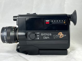Cámara Super8 Rhonda Cam de Pro8mm