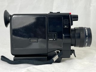 Cámara Super8 Rhonda Cam de Pro8mm