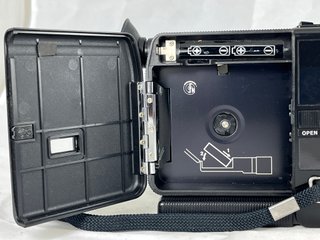 Cámara Super8 Rhonda Cam de Pro8mm