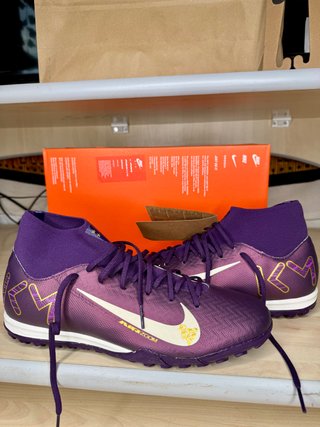 Nike Zoom Mercurial Superfly 10 Academy KM TF 42.5