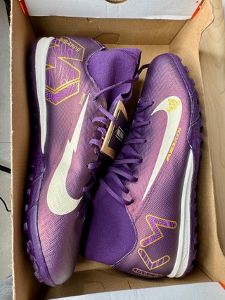 Nike Zoom Mercurial Superfly 10 Academy KM TF 42.5