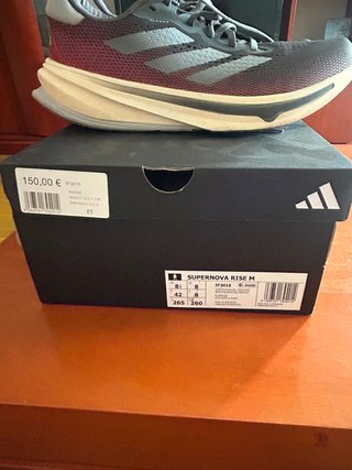 Adidas Supernova Rise M Talla 42