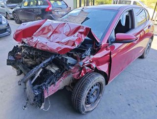 Amortiguador del izq hyundai 54650q0aa0 i20 231197