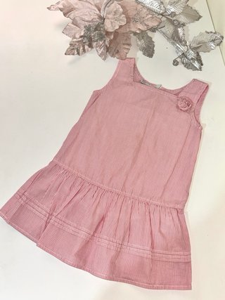 Lote 8 vestidos niña 2-3 años