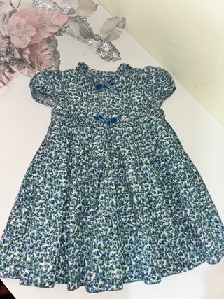 Lote 8 vestidos niña 2-3 años