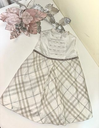Lote 8 vestidos niña 2-3 años