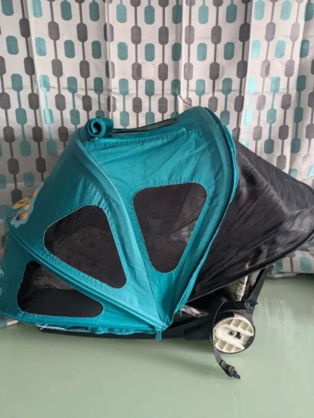 capota bugaboo edición limitada  ventilada bee5