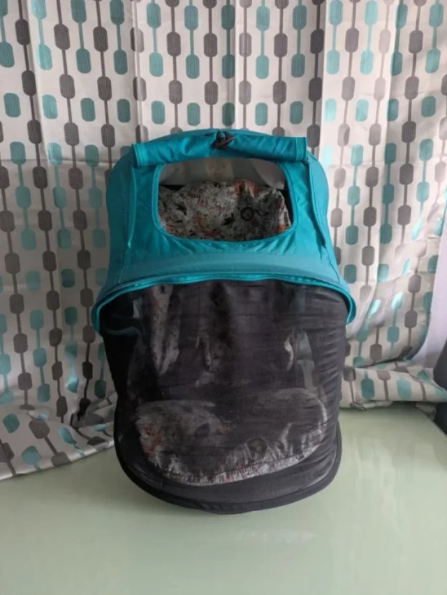 capota bugaboo edición limitada  ventilada bee5