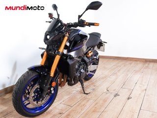 YAMAHA MT 09 SP