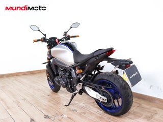 YAMAHA MT 09 SP