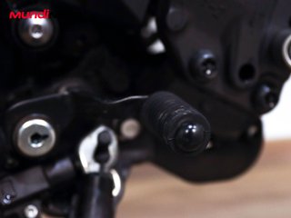 YAMAHA MT 09 SP