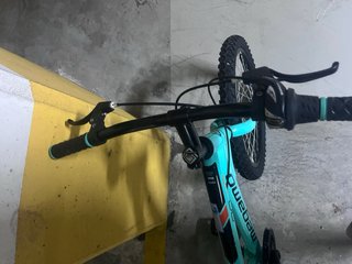 Bicicleta Megamo 20 Air